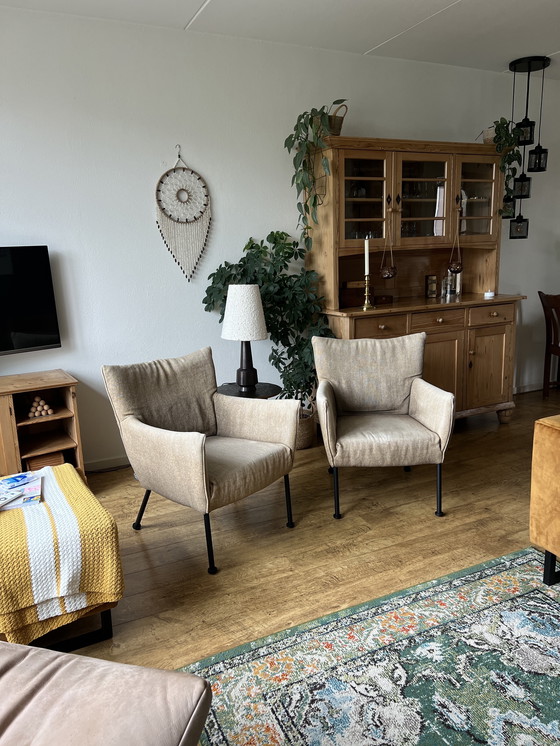 Image 1 of Armchair Label Van den Berg