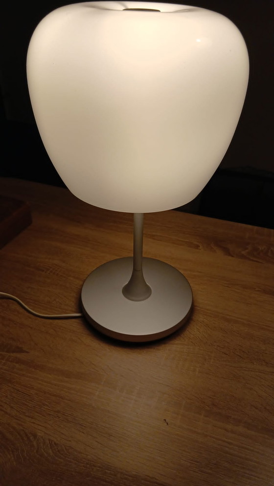 Image 1 of Lámpara de mesa Ikea Althoorn Jaren 80 con diseño de setas