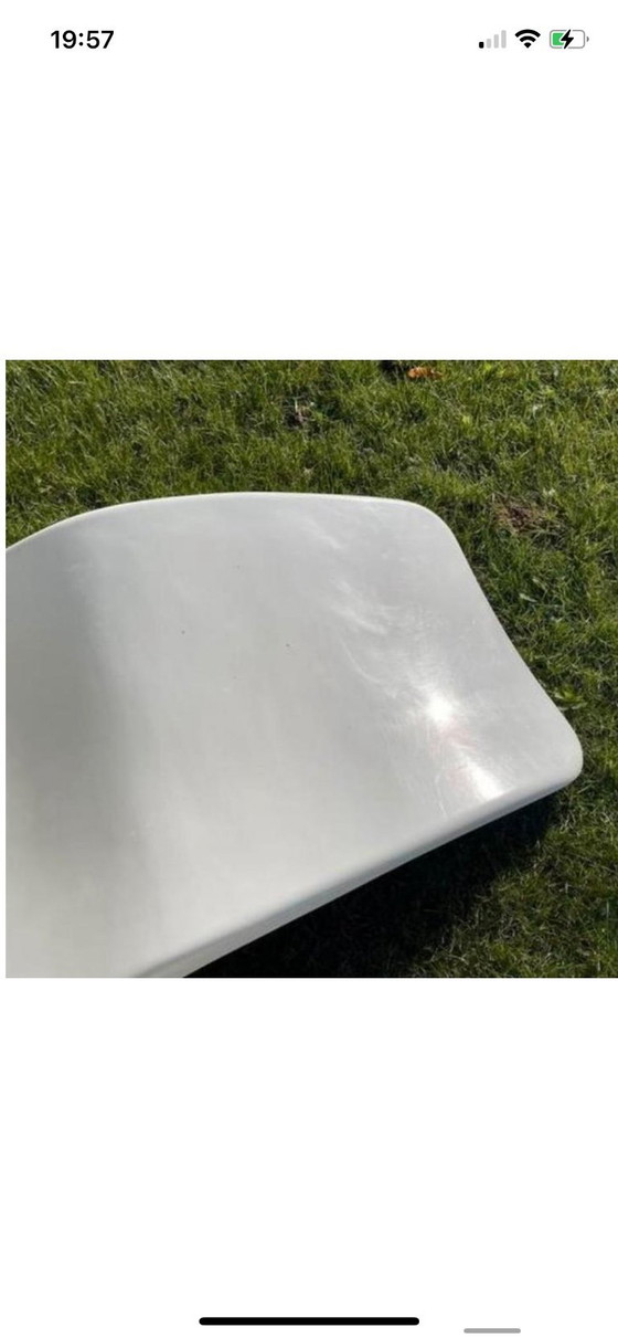 Image 1 of Ensemble de 2 chaises longues Eurolax R1 - Charles Zublena