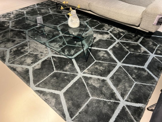 Image 1 of Millenerpoort Salina Cube Teppich - 250x350