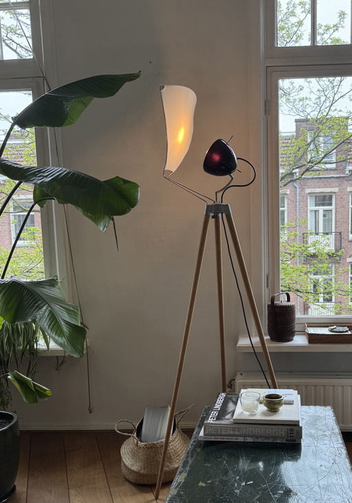 Lampadaire George par Tobias Grau