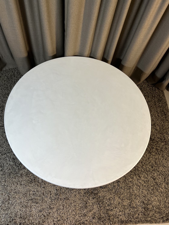 Image 1 of Tavolo rotondo Mortex 6 persone