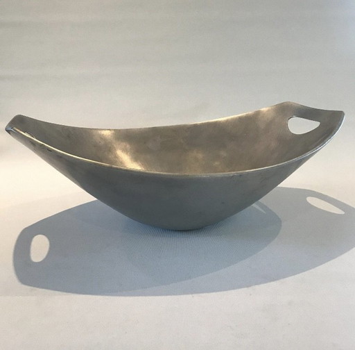 Large Quistgaard metal bowl