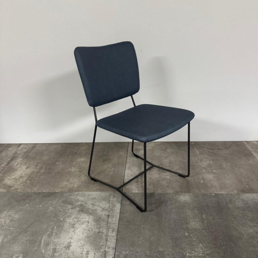 4 sedie da pranzo Bert Plantagie Kiko