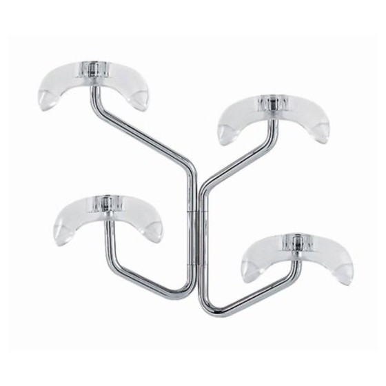 Image 1 of Appendiabiti Desalto Appio 3 pezzi design italiano