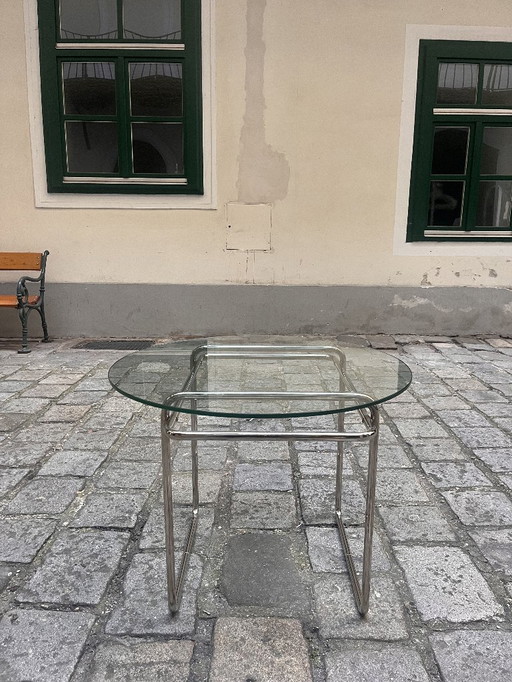 Mesa de centro K40 de Marcel Breuer