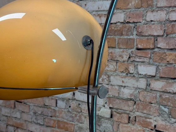 Dijkstra-Bogenlampe – Stehleuchten, Metal, Plastic (photo 4 of 7)
