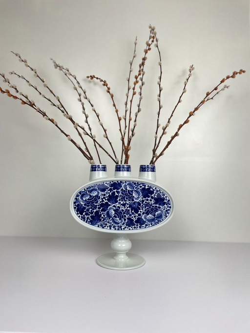 Vaso Marcel Wanders Moooi Royal Delft Delft Blue Modello 3