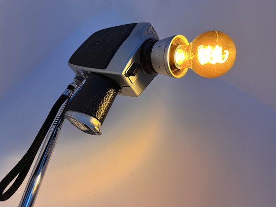 Image 1 of Vintage, jaren zeventig, super 8 cameralamp