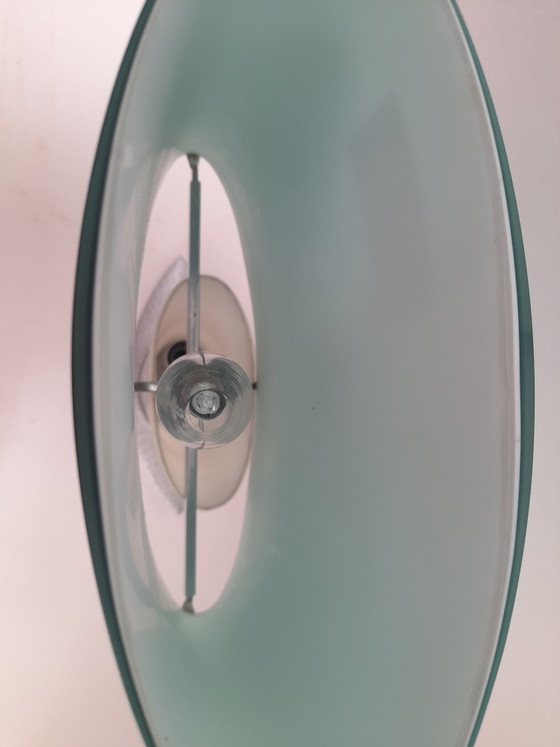 Image 1 of Italiaanse Fontana Arte tafellamp, jaren 90
