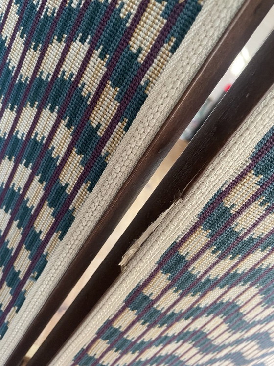 Image 1 of Schermo divisorio per ambienti - Condizioni da esposizione, con lievi danni alla cornice