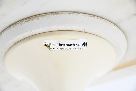 Image 1 of Oval Side Table by Eero Saarinen for Knoll International, 1960s