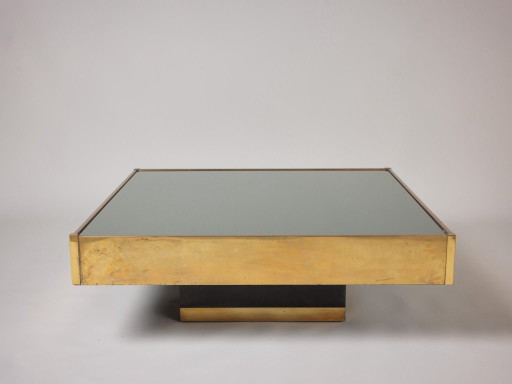 Mesa de café Roche Bobois, Francia, años 70
