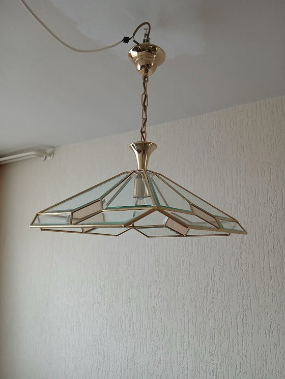 Image 1 of Lampada a sospensione – Sothis Italy Design – Hollywood Regency
