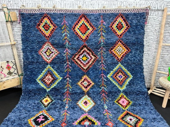 Image 1 of Großer traditioneller Teppich 300x200cm