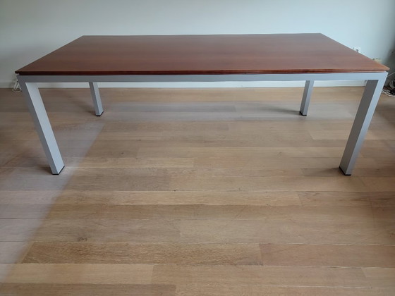 Image 1 of Kirschholztisch