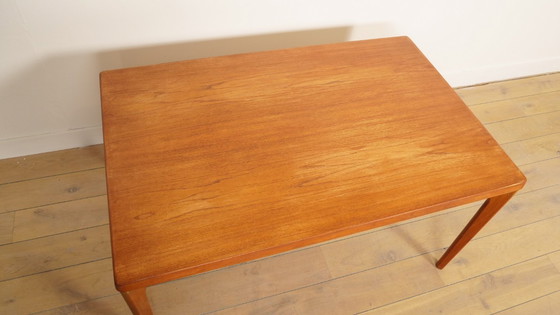 Image 1 of Table de salle à manger vintage | extensible | Design danois | Teck
