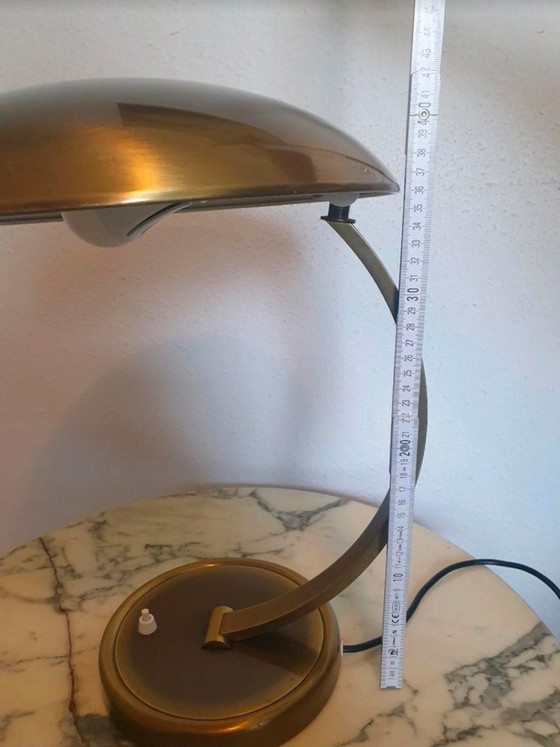 Image 1 of Vintage Christian Dell tafellamp 6751 Bauhaus 50 Kaiser Idell