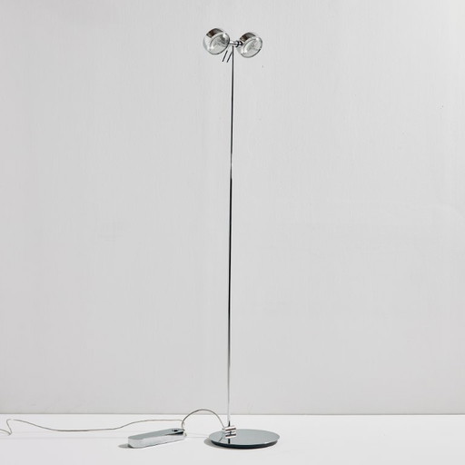 Lámpara de pie MK11659 Sento terra de Axel Meise & Christoph Kügler para Occhio