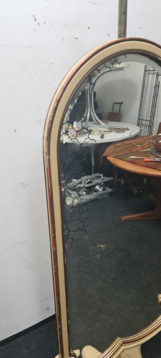 Image 1 of Antieke spiegel