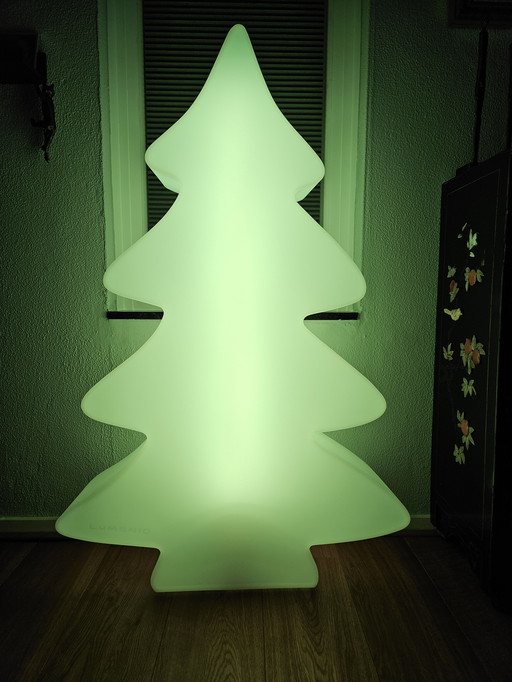 Lumineo LED Christmas tree 115 cm