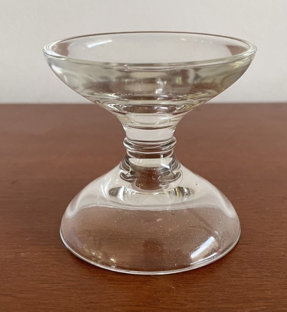 Image 1 of Royal Leerdam – 3 Diabolo-Kerzenständer, entworfen von Floris Meydam