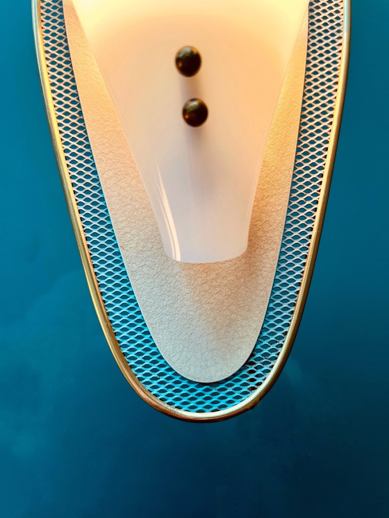 Image 1 of Set of Lonia 1950s wall lamps