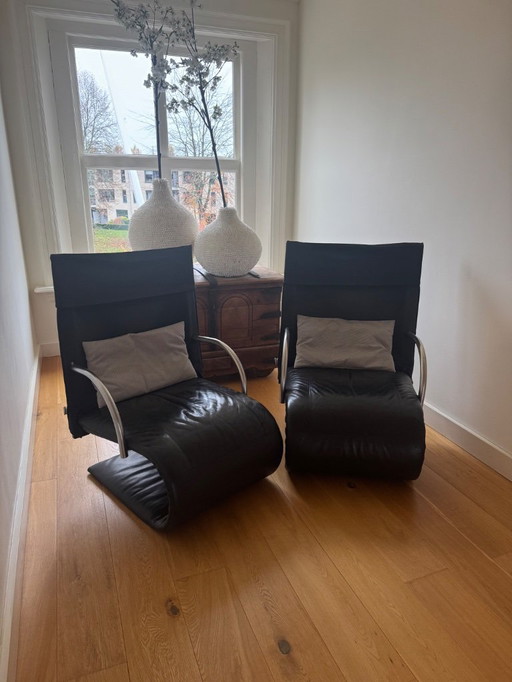 Sillas Zen de Ligne Roset