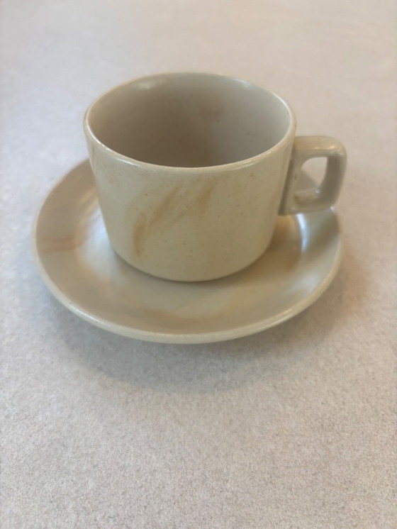 Image 1 of Tableware set Palam pottery complete x8