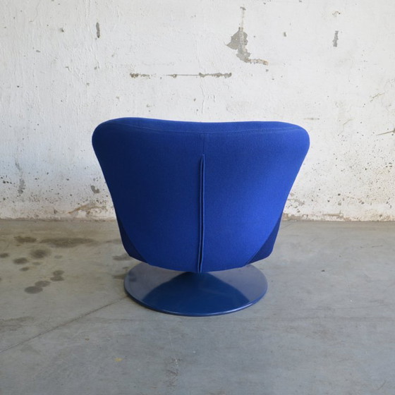 Image 1 of fauteuil club pivotant