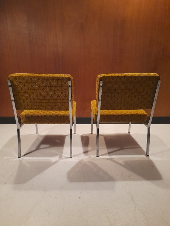 Image 1 of Coppia di poltrone vintage Pierre Guariche