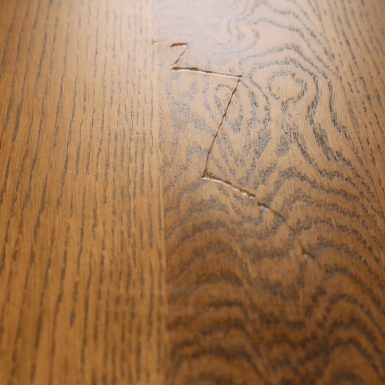 Image 1 of MK11204 CJ Juego de comedor de roble Rosengaarden, Set de 7