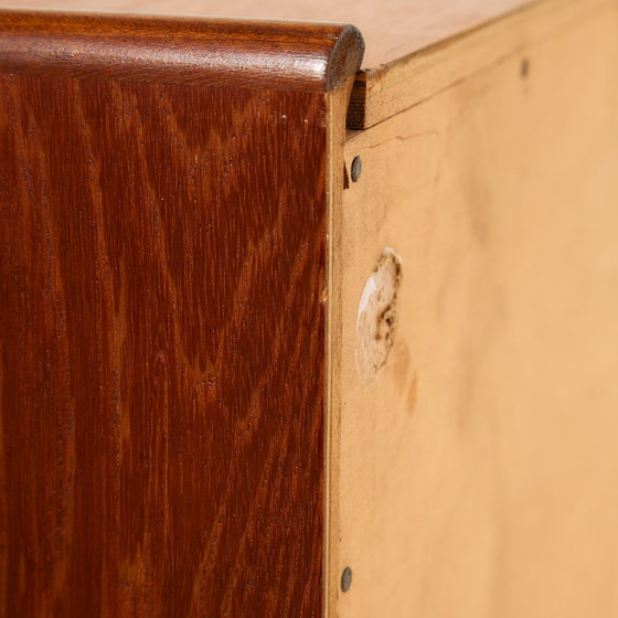 Image 1 of MK10636 Commode en teck restaurée