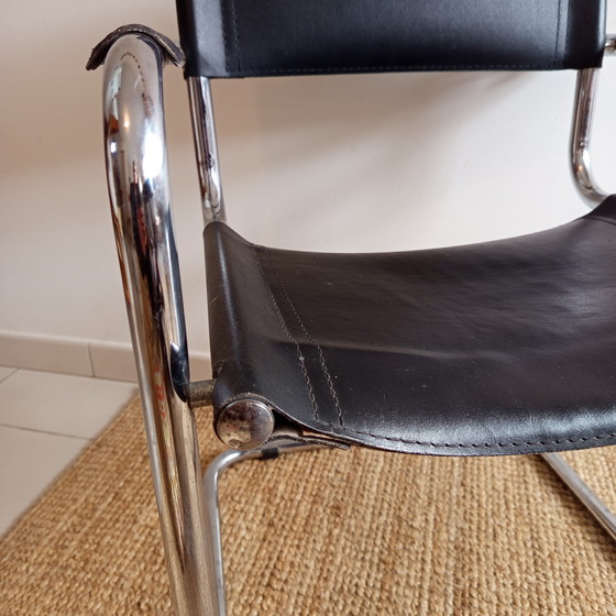 Image 1 of Chaise Bauhaus vintage 