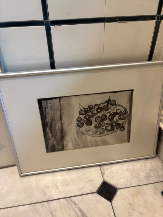 Jihad Abousleiman - Opera d'arte sulle ciliegie – Glass, Metal (photo 5 of 6)