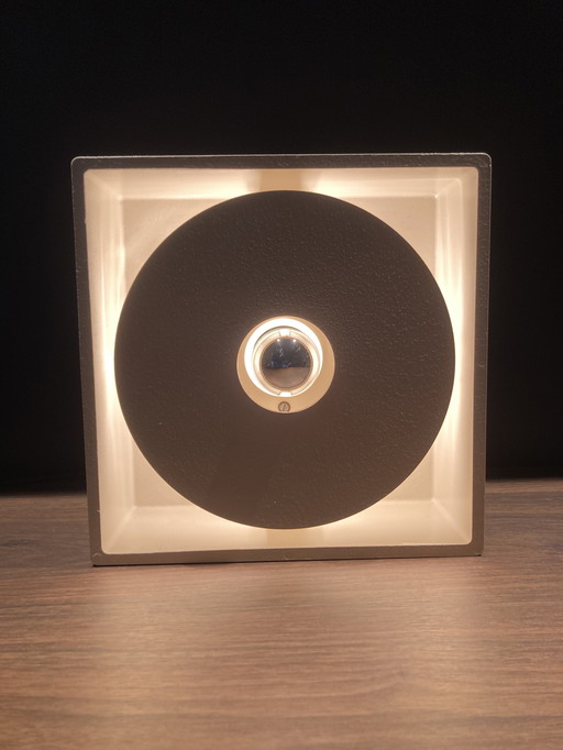 Philips Vintage Design Wall Lamp (Type NWS 87, 1970s)