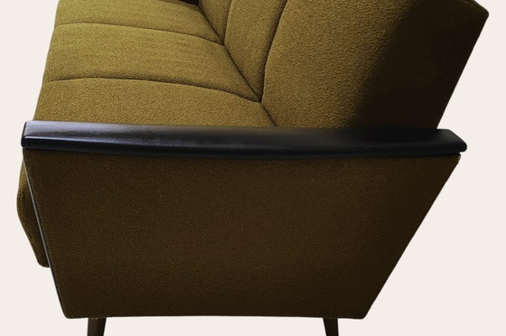 Image 1 of Mid - Century Sofa