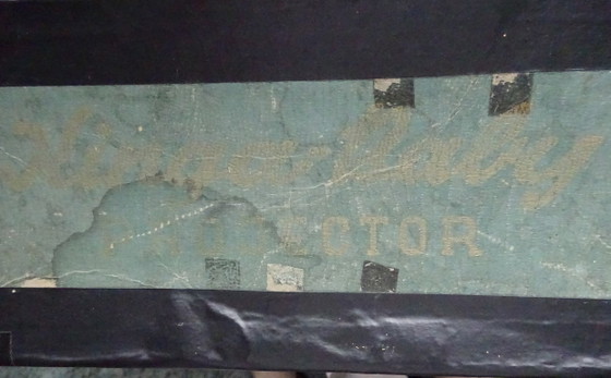 Proiettore vintage Kinga con film – Oggetti decorativi, Plastica (photo 40 of 44)