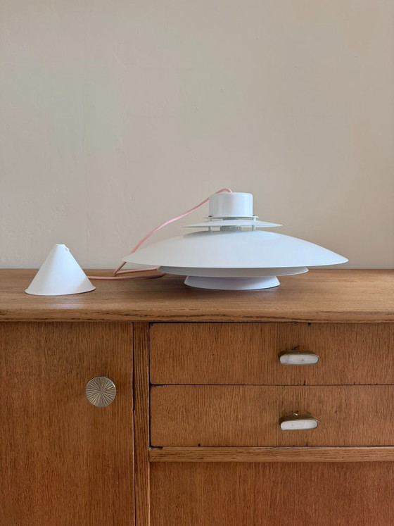 Lampada Vintage Form Light 52504 - Lampada di Design Danese – Lampade a sospensione, Metal (photo 6 of 10)