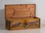 Antique trunk with metal structure (c.1920) #2 – Travel bags (photo 19 of 40)