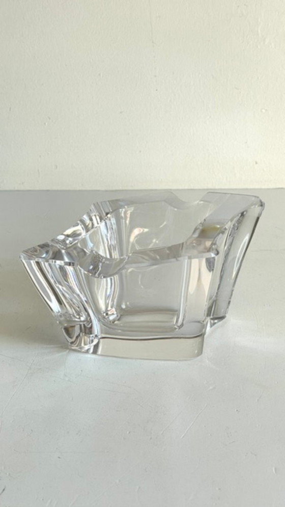 Posacenere in Cristallo a Forma Libera Vintage – Oggetti decorativi, Crystal (photo 25 of 34)