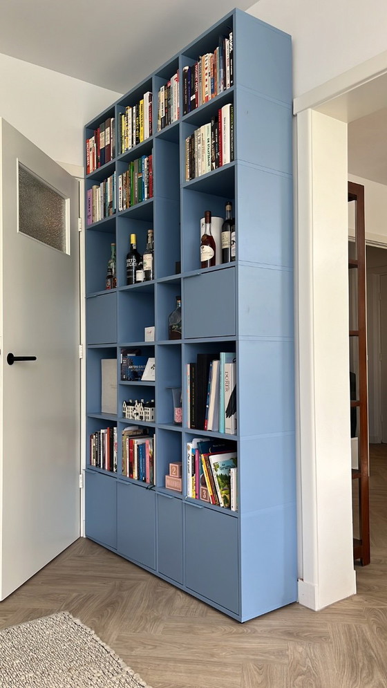 Armadi a muro Tylko in azzurro cielo – Wood (photo 4 of 5)
