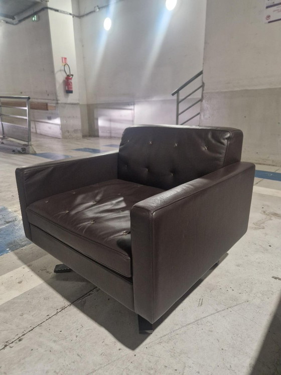 Image 1 of Fauteuil Kennedee de Jean-Marie Massaud pour Poltrona Frau