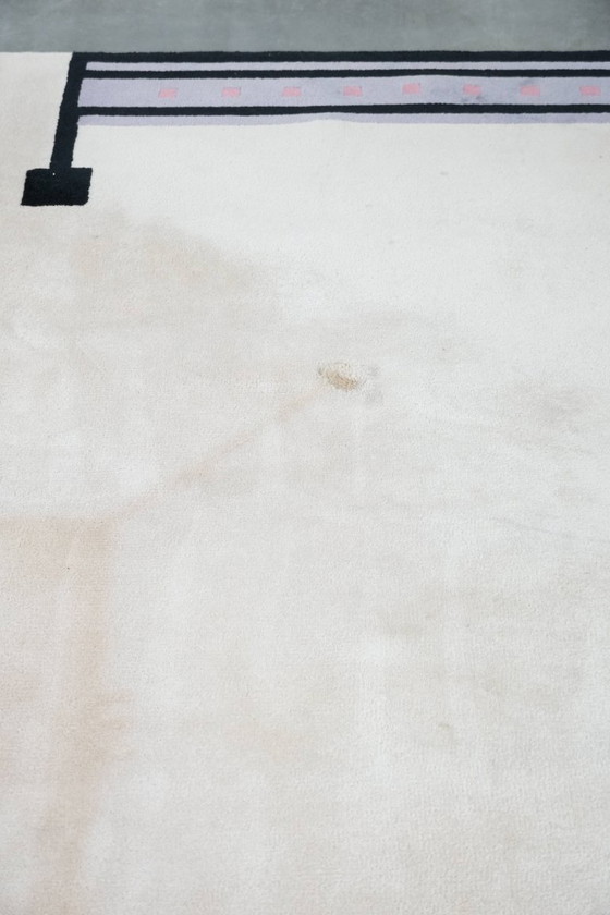 Image 1 of Tappeto originale Schuitema della serie Decoforma 271x223cm