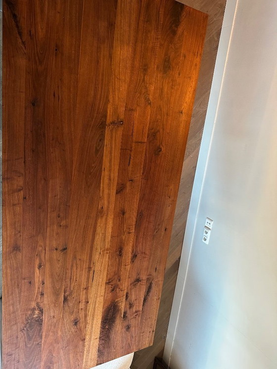 Image 1 of Bert Plantagie dining table Float at Roderick Vos 200x90 cm