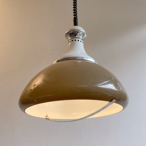 Lampe Stilux années 70