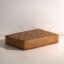 Caja japonesa antigua de bambú tejido – Japón, circa 1950. Juego de dos piezas. – Armarios de almacenamiento (photo 10 of 40)