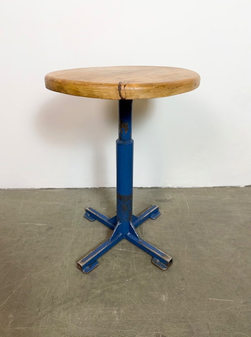 Industrial Workshop Stool, 1960s