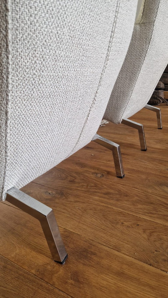 Image 1 of 2 x moderne design fauteuils