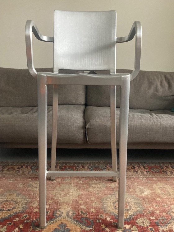 Image 1 of Bar stool Emeco by Philippe Starck